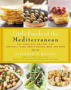 The Little Foods of the Mediterranean