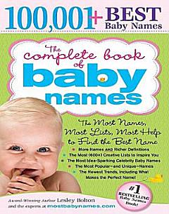 Complete Book of Baby Names