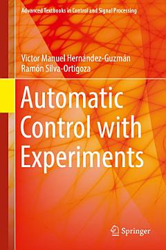 Automatic Control with Experiments