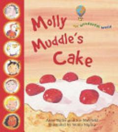 Molly Muddle\'s Cake