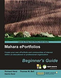 Mahara Eportfolios