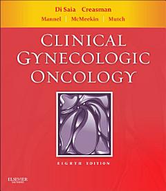 Clinical Gynecologic Oncology E-Book