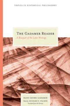 The Gadamer Reader