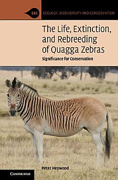 The Life, Extinction, and Rebreeding of Quagga Zebras