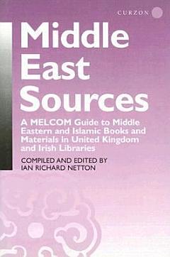 Middle East Sources