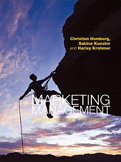 EBOOK: Marketing Management