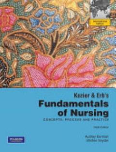 Kozier & Erb\'s Fundamentals of Nursing