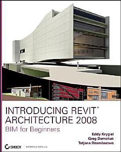 Introducing Revit Architecture 2008