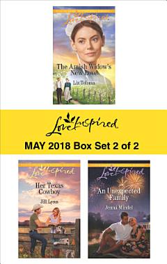 Harlequin Love Inspired May 2018 - Box Set 2 of 2