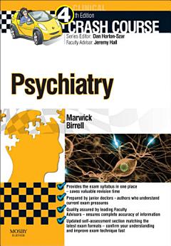 Crash Course Psychiatry Updated Edition - E-Book