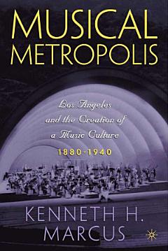 Musical Metropolis