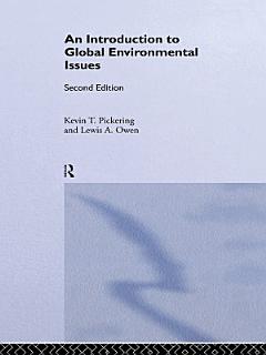 An Introduction to Global Environmental Issues