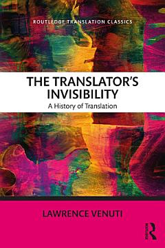 The Translator\'s Invisibility