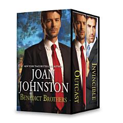 Joan Johnston The Benedict Brothers Box Set