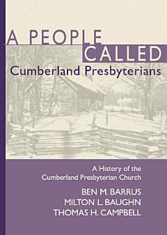 A People Called Cumberland Presbyterians