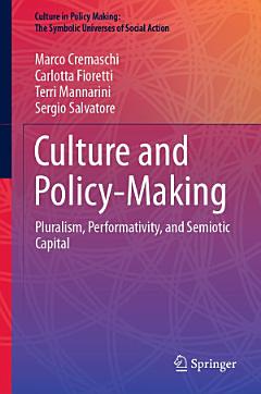 Culture and Policy-Making