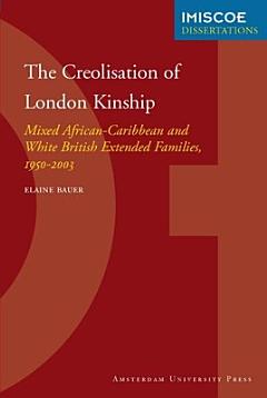 The Creolisation of London Kinship