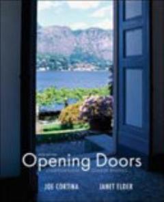 Opening Doors