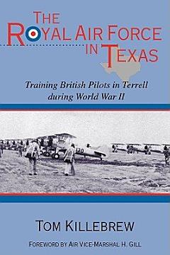 The Royal Air Force in Texas