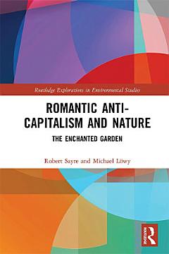 Romantic Anti-capitalism and Nature