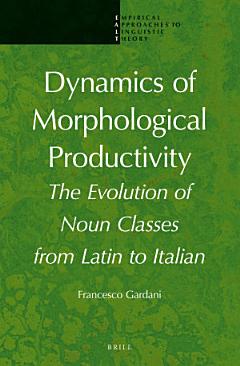 Dynamics of Morphological Productivity