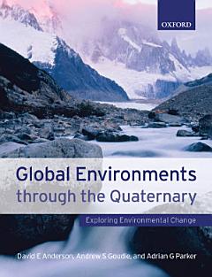 Global Environments Through the Quaternary