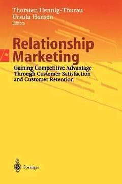 Relationship Marketing