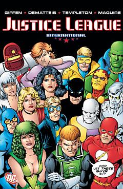 Justice League International Vol. 4