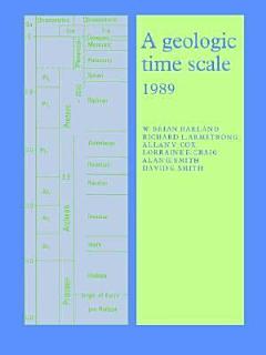 A Geologic Time Scale 1989