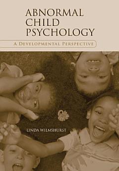 Abnormal Child Psychology