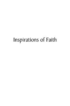 Inspirations of Faith