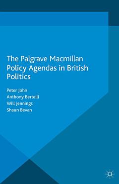 Policy Agendas in British Politics