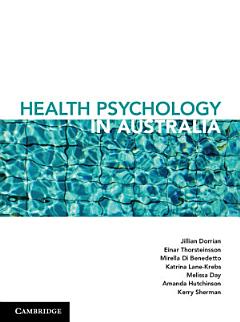 Health Psychology in Australia