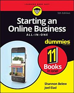 Starting an Online Business All-in-One For Dummies