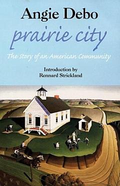 Prairie City