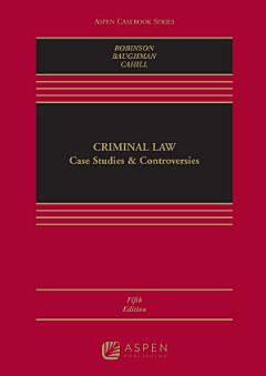 Criminal Law