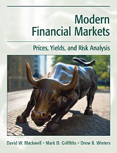 Modern Financial Markets