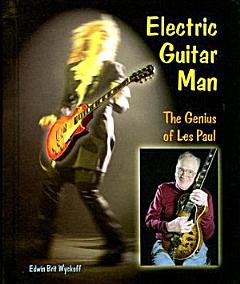 Electric Guitar Man