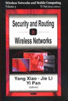 Security and Routing in Wireless Networks