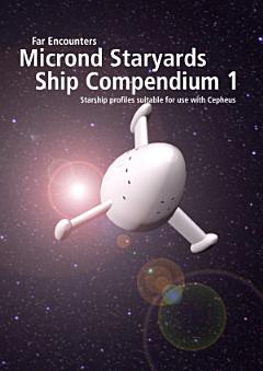 Micrond Staryards Ship Compendium 1