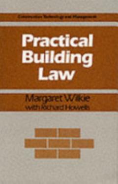 Practical Building Law