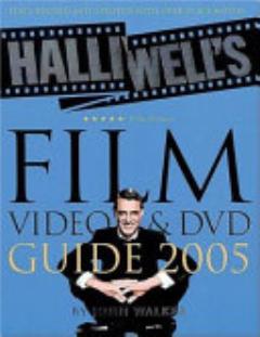 Halliwell\'s Film, Video and DVD Guide