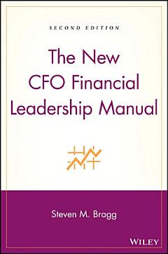 The New CFO Financial Leadership Manual