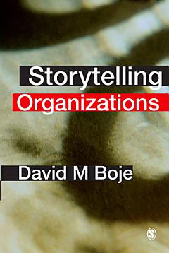 Storytelling Organizations