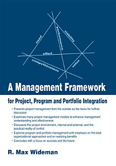 A Management Framework