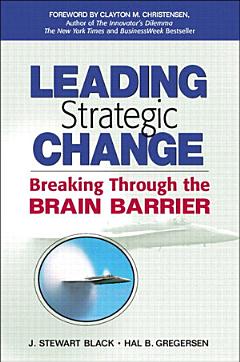 Leading Strategic Change