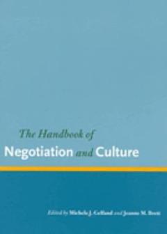 The Handbook of Negotiation and Culture