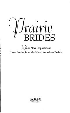 Prairie Brides