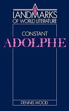 Constant: Adolphe