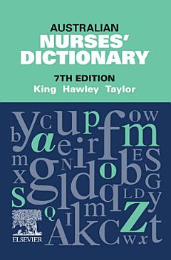 Australian Nurses\' Dictionary